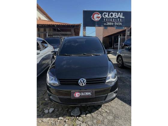VOLKSWAGEN FOX 1.0 MI 8V FLEX 4P MANUAL